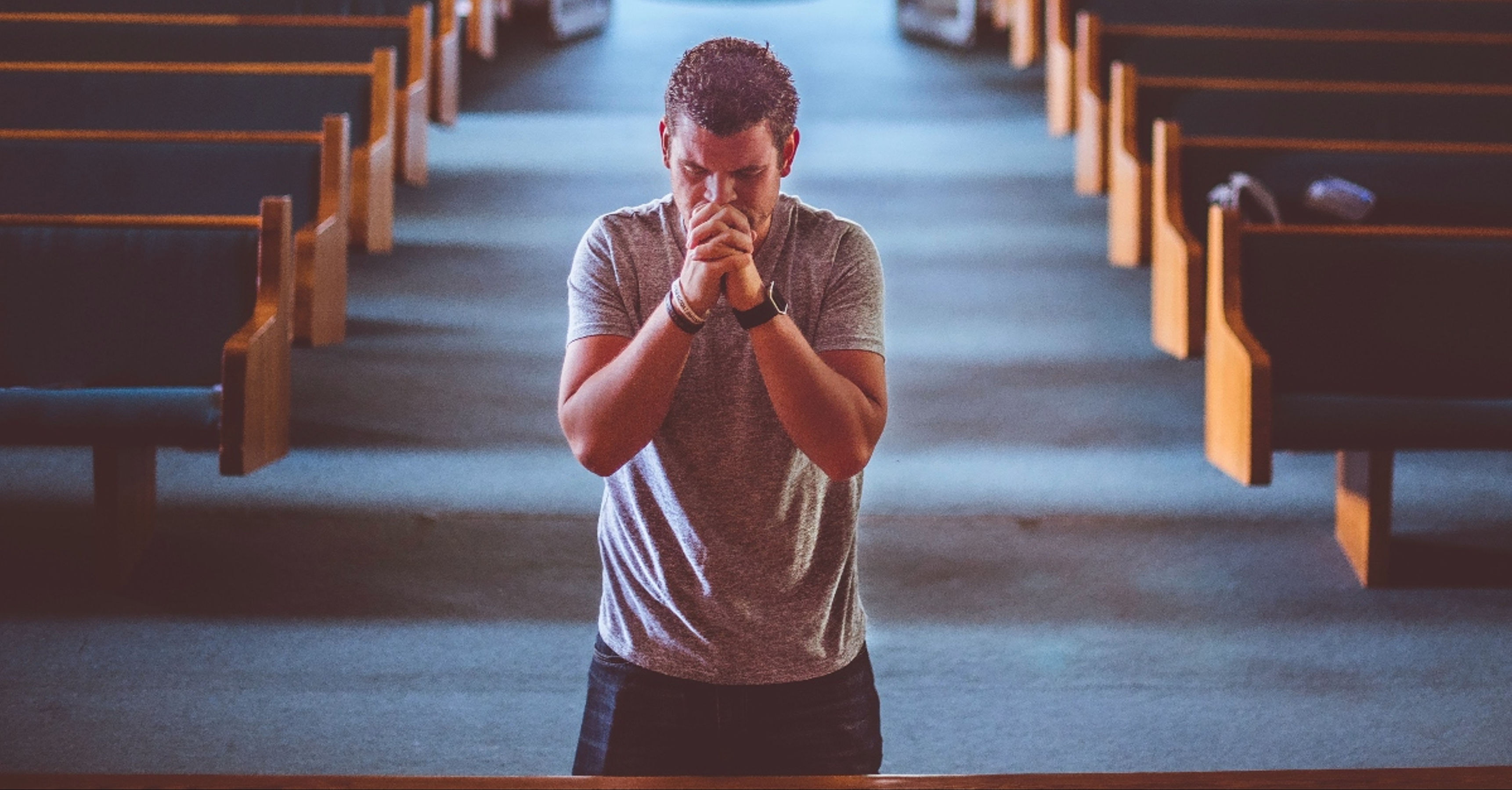 The Anxious Seat: The Altar Call Invitation